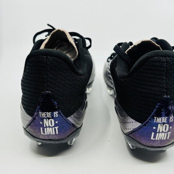 NWT Under Armour Women's Blur Smoke MC Football Cleats - Picture 4 of 5